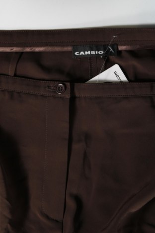 Damenhose Cambio, Größe XL, Farbe Braun, Preis 16,99 €