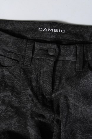 Damenhose Cambio, Größe M, Farbe Grau, Preis € 13,49