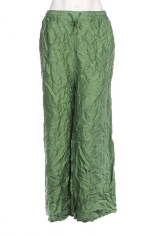 Pantaloni de femei Cami, Mărime L, Culoare Verde, Preț 43,99 Lei