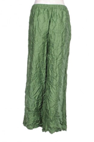 Pantaloni de femei Cami, Mărime L, Culoare Verde, Preț 67,99 Lei