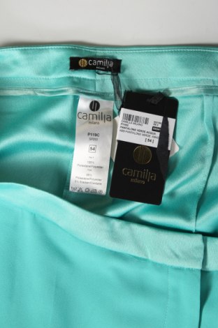 Damenhose Camilla, Größe XXL, Farbe Blau, Preis 131,49 €