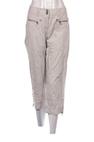 Damenhose Canda, Größe M, Farbe Grau, Preis 9,49 €