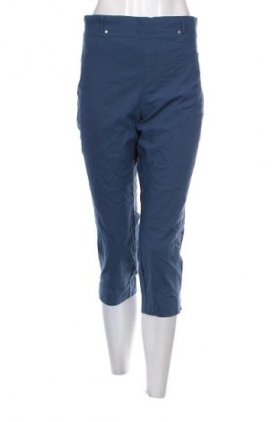 Pantaloni de femei Canda, Mărime XL, Culoare Albastru, Preț 43,99 Lei