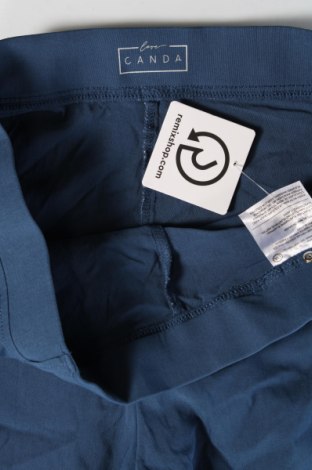 Damenhose Canda, Größe L, Farbe Blau, Preis € 9,49