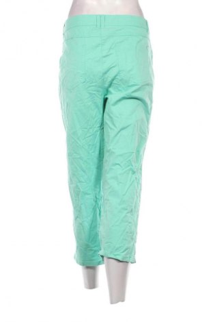 Pantaloni de femei Canda, Mărime L, Culoare Verde, Preț 43,99 Lei