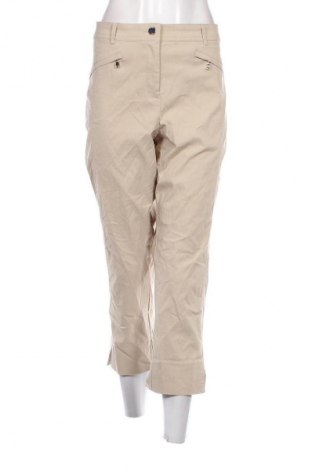 Damenhose Canda, Größe XL, Farbe Beige, Preis € 9,49