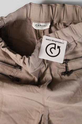 Damenhose Canda, Größe M, Farbe Beige, Preis € 6,49