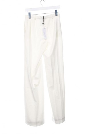 Pantaloni de femei Caractere, Mărime XS, Culoare Alb, Preț 239,99 Lei