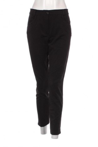 Pantaloni de femei Carla Ferroni, Mărime M, Culoare Negru, Preț 134,99 Lei