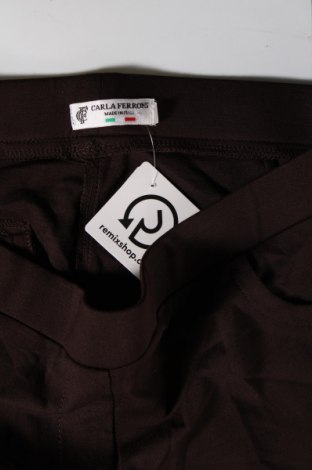 Damenhose Carla Ferroni, Größe XL, Farbe Braun, Preis € 11,99