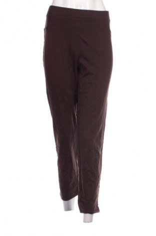 Damenhose Carla Ferroni, Größe XL, Farbe Braun, Preis € 11,99