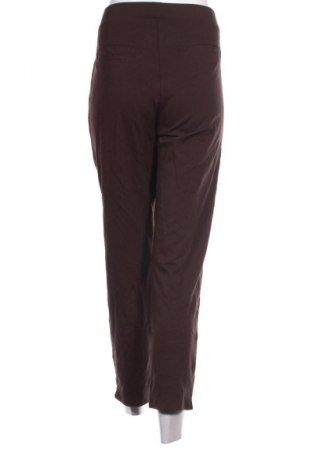 Pantaloni de femei Carla Ferroni, Mărime XL, Culoare Maro, Preț 134,99 Lei