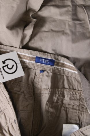 Damenhose Cecil, Größe M, Farbe Braun, Preis € 14,99