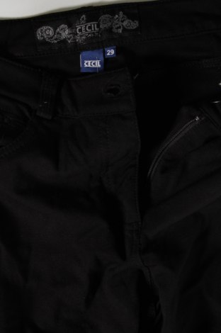 Damenhose Cecil, Größe M, Farbe Schwarz, Preis 11,99 €