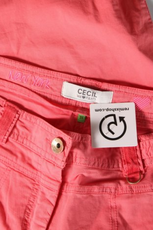 Damenhose Cecil, Größe XL, Farbe Rosa, Preis € 10,49