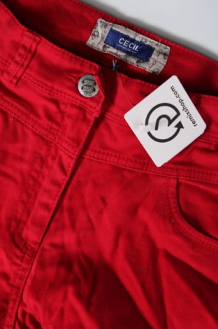 Damenhose Cecil, Größe L, Farbe Rot, Preis € 14,99