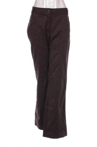 Pantaloni de femei Cecil, Mărime XL, Culoare Maro, Preț 54,99 Lei