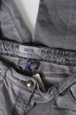 Damenhose Cecil, Größe M, Farbe Grau, Preis € 8,99