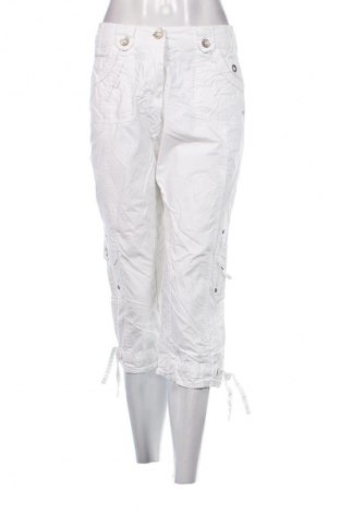 Damenhose Cecil, Größe S, Farbe Weiß, Preis 17,99 €