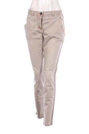 Pantaloni de femei Cecil, Mărime XL, Culoare Bej, Preț 68,99 Lei