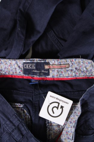 Damenhose Cecil, Größe M, Farbe Blau, Preis € 4,99