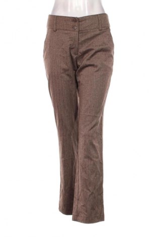 Pantaloni de femei Cecilia Classics, Mărime S, Culoare Maro, Preț 38,99 Lei