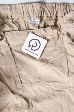 Damenhose C'est Beau La Vie, Größe L, Farbe Beige, Preis € 28,99