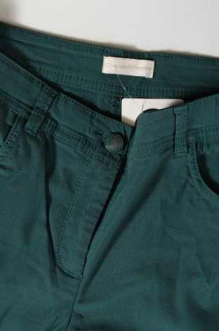 Pantaloni de femei Charles Vogele, Mărime L, Culoare Verde, Preț 73,98 Lei