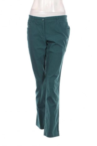 Pantaloni de femei Charles Vogele, Mărime L, Culoare Verde, Preț 44,99 Lei