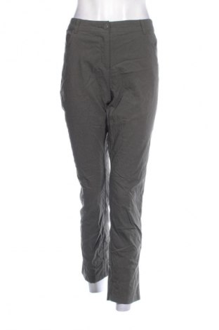 Damenhose Charles Vogele, Größe XL, Farbe Grau, Preis 8,49 €