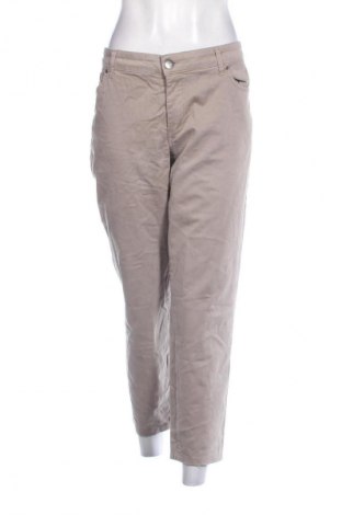 Damenhose Chiara Dalba, Größe 3XL, Farbe Beige, Preis 13,49 €