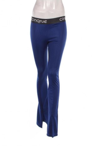 Pantaloni de femei Cinque, Mărime S, Culoare Albastru, Preț 295,99 Lei