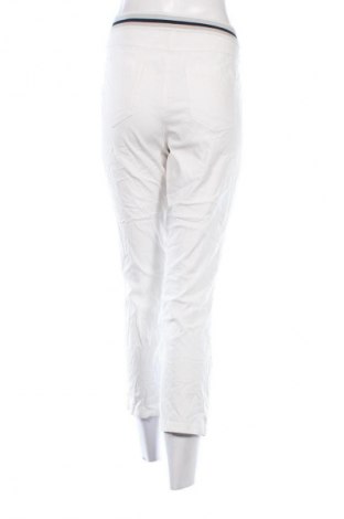 Pantaloni de femei Claude Arielle, Mărime XL, Culoare Alb, Preț 74,99 Lei