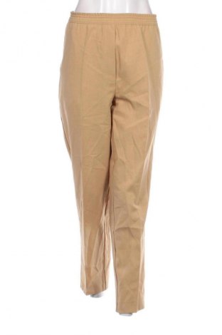 Damenhose Claude Arielle, Größe L, Farbe Beige, Preis € 11,99