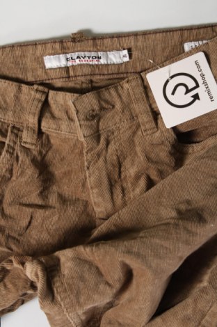 Damenhose Clayton, Größe XL, Farbe Braun, Preis € 8,49