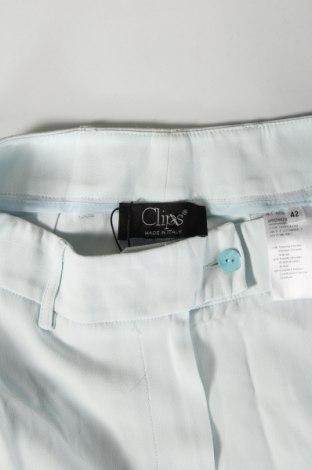 Pantaloni de femei Clips, Mărime S, Culoare Albastru, Preț 154,99 Lei