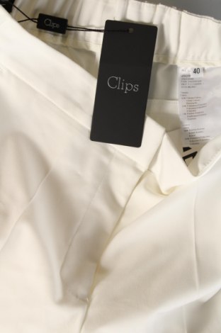 Damenhose Clips, Größe M, Farbe Weiß, Preis € 72,29