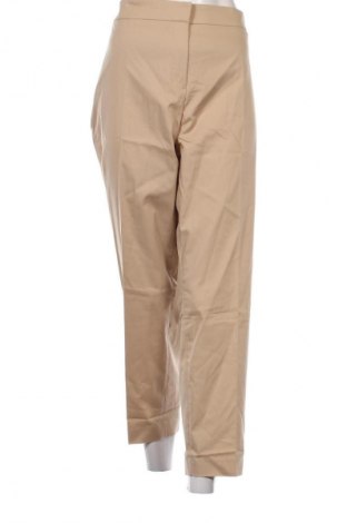 Damenhose Clips, Größe XXL, Farbe Beige, Preis € 52,49