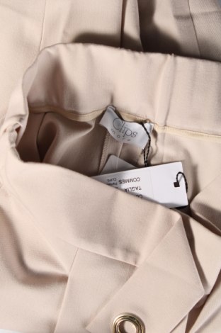 Damenhose Clips More, Größe XL, Farbe Beige, Preis 148,99 €