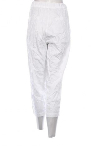 Pantaloni de femei Cloche, Mărime M, Culoare Alb, Preț 134,99 Lei