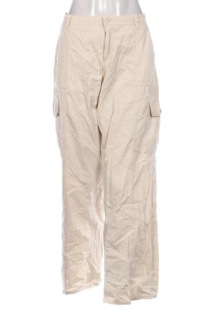 Damenhose Clockhouse, Größe L, Farbe Beige, Preis € 5,99