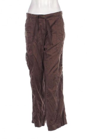 Damenhose Clockhouse, Größe L, Farbe Braun, Preis € 9,49