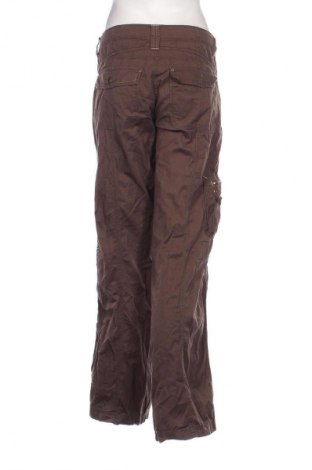 Damenhose Clockhouse, Größe L, Farbe Braun, Preis 9,49 €