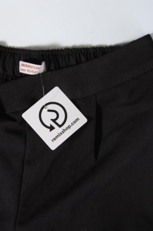 Pantaloni de femei Clockhouse, Mărime XS, Culoare Negru, Preț 25,99 Lei