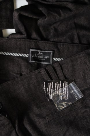 Pantaloni de femei Clockhouse, Mărime M, Culoare Maro, Preț 60,99 Lei