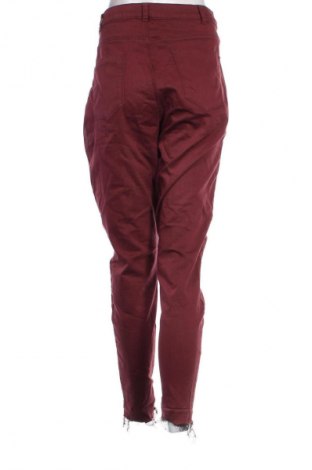 Damenhose Clockhouse, Größe XXL, Farbe Rot, Preis € 10,49