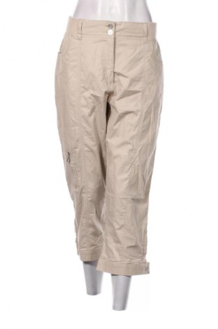 Damenhose Collection L, Größe XL, Farbe Beige, Preis € 15,00