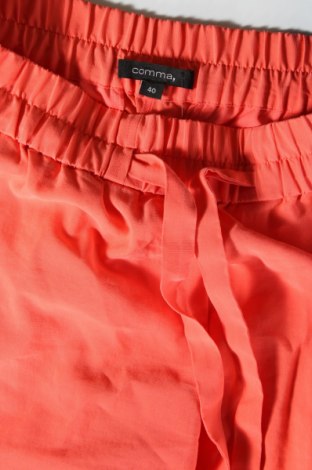 Damenhose Comma,, Größe M, Farbe Orange, Preis 20,99 €