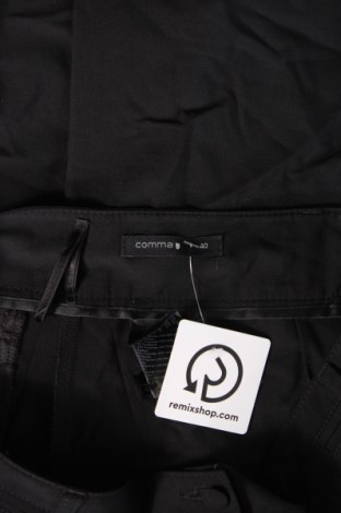 Damenhose Comma,, Größe M, Farbe Schwarz, Preis 19,49 €