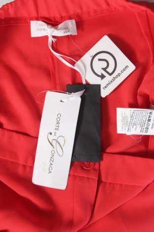 Damenhose Corte Dei Gonzaga, Größe L, Farbe Rot, Preis € 68,99